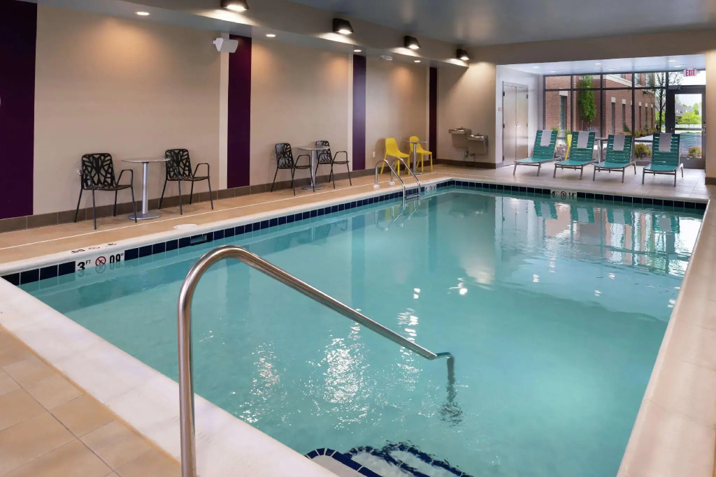 Hampton Inn & Suites New Albany Columbus