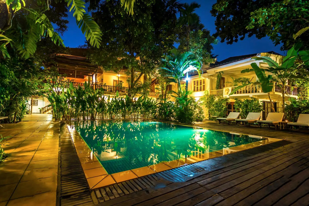 Villa Langka Hotel & Restaurant