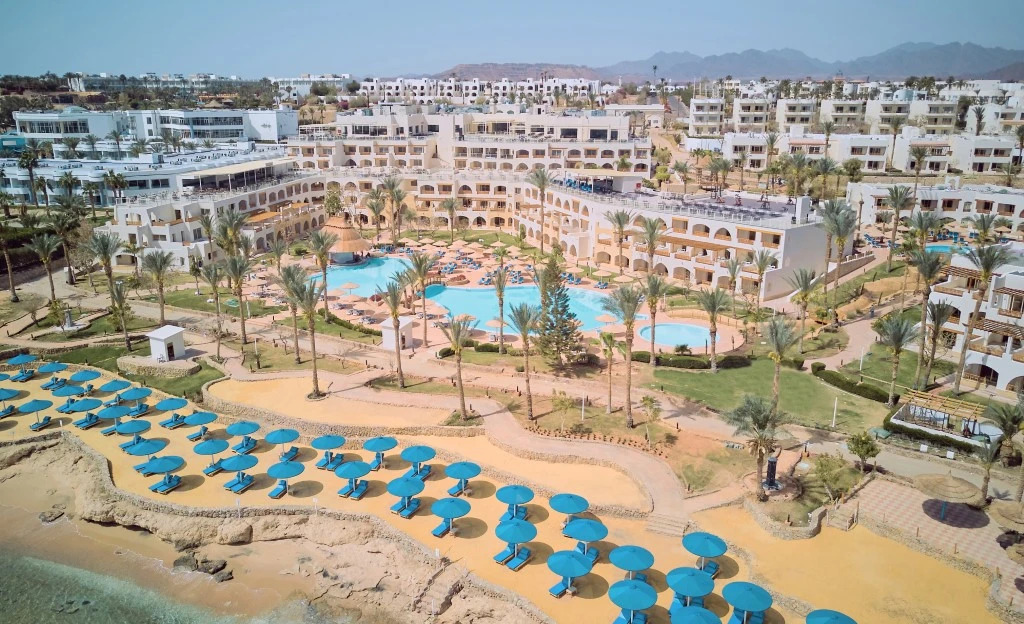 Отель Pickalbatros Royal Grand Sharm