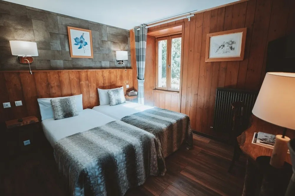Auberge des Gorges - Restaurant Gastronomique & Chambres
