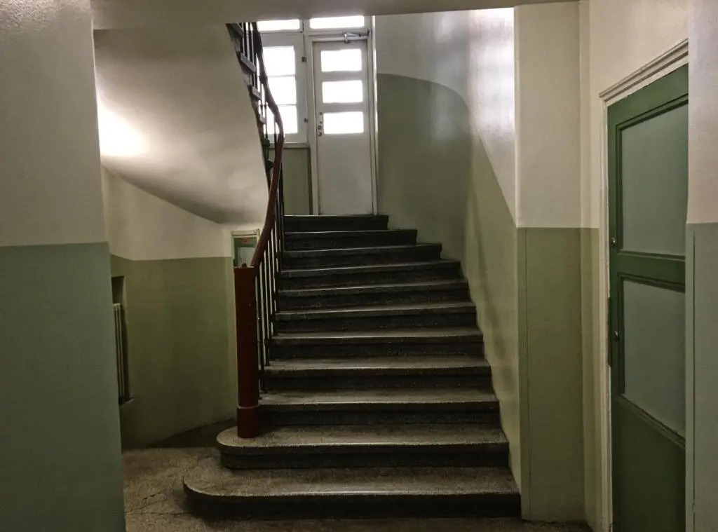 Small Studio Apartment nearby city centre