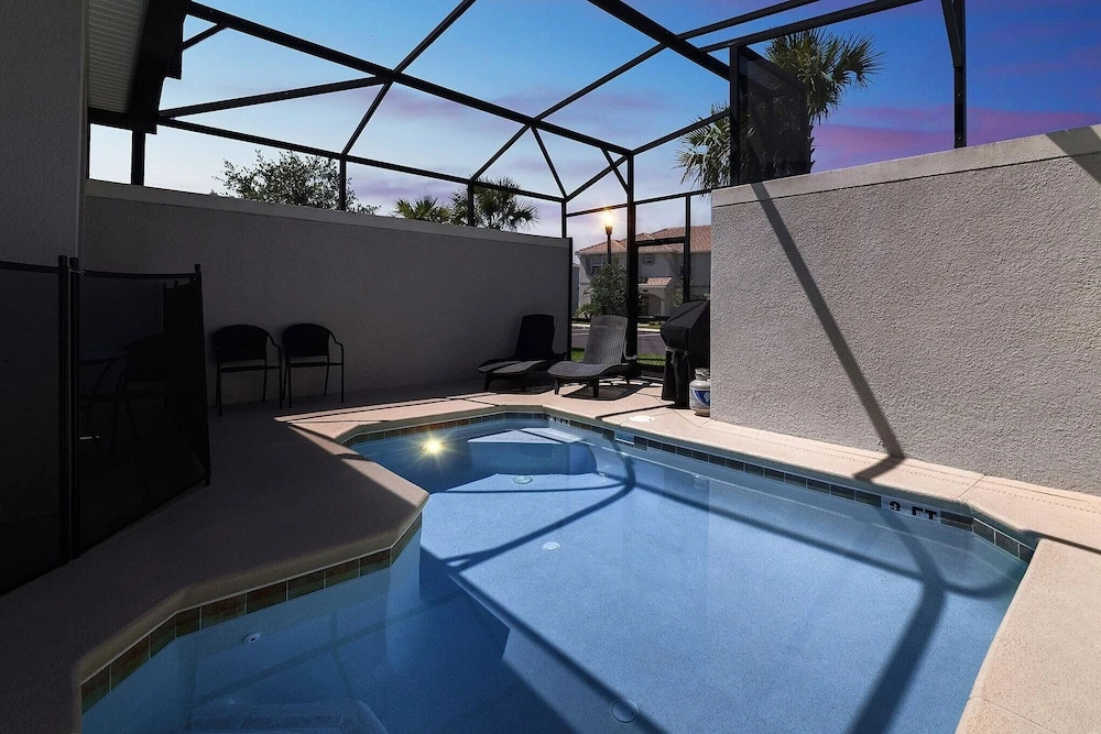 1589mvd-the Retreat At Championsgate 4 Bedroom Townhouse by RedAwning