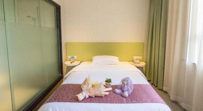 Jingsheng Hotel - Leshan