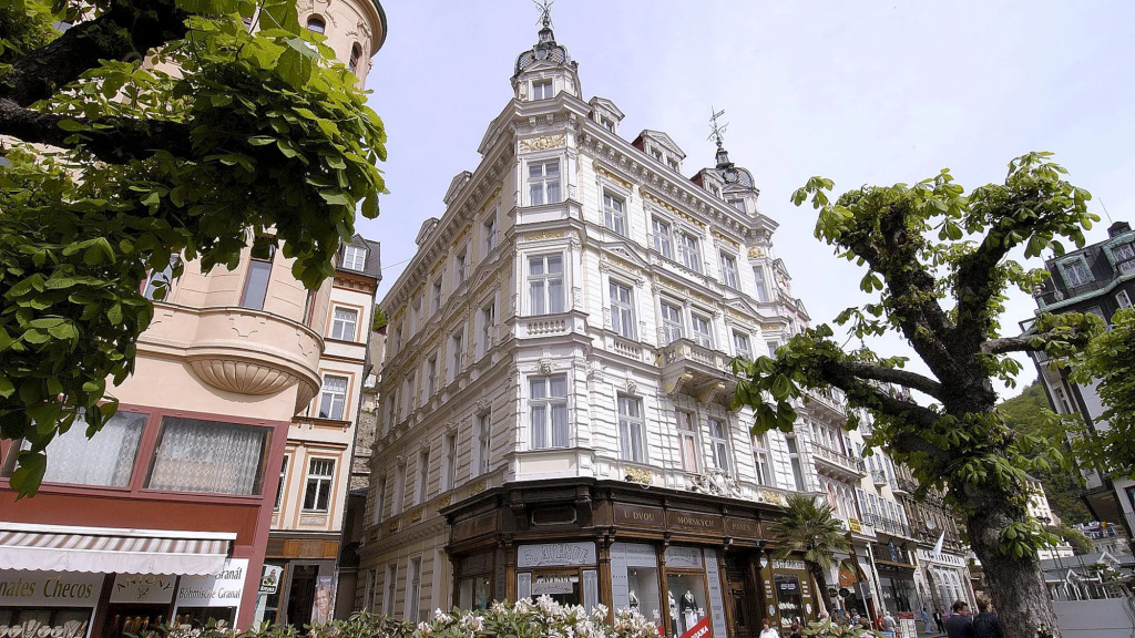 EA Apartmány Mozart