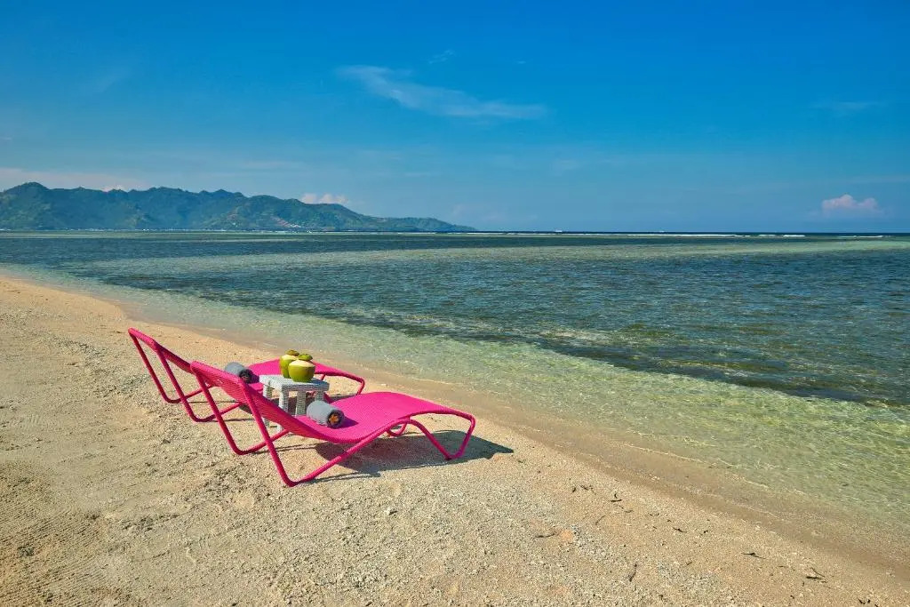 PinkCoco Gili Air