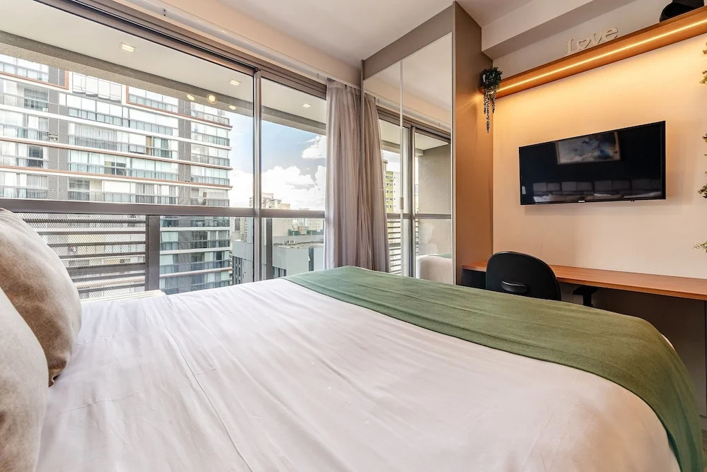 Movinn Nine - Jardim Paulista