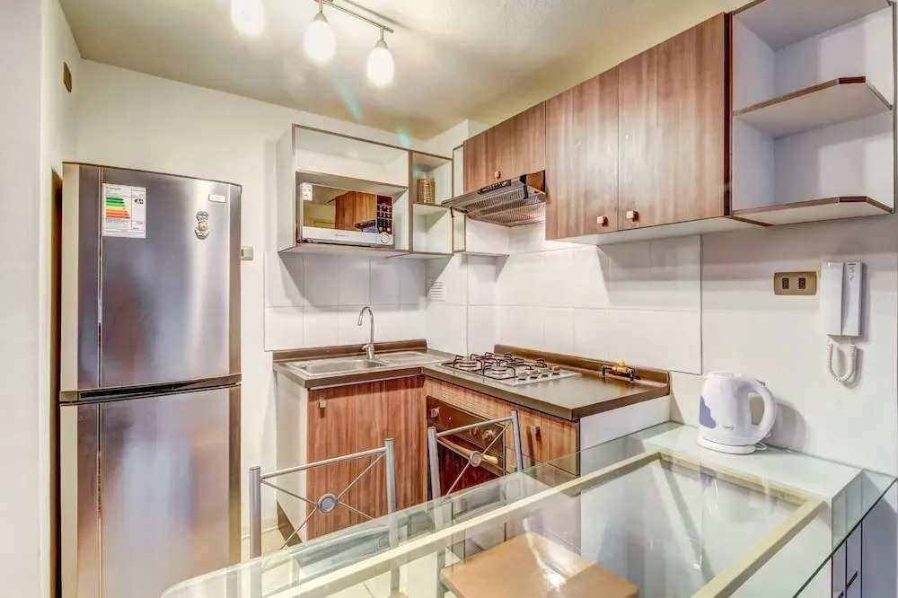 Depto en Condominio Costa Algarrobo