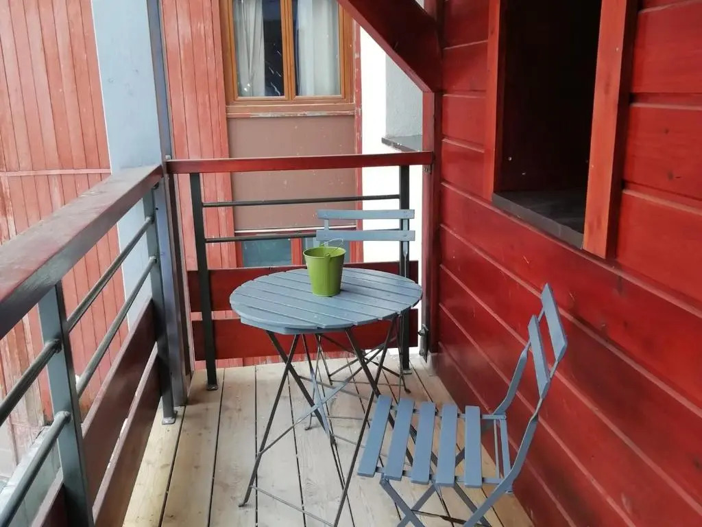 Appartement Les Arcs 1800, 3 pièces, 8 personnes - FR-1-411-699