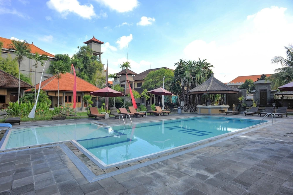 Airy Kuta Poppies Lane Satu Gang Sorga Bali
