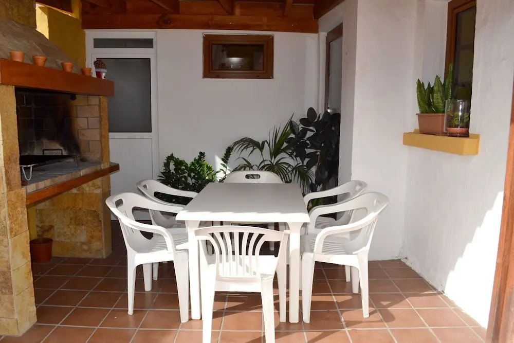 House With 3 Bedrooms in Urbanización la Suerte, Agaete, With Wonderfu