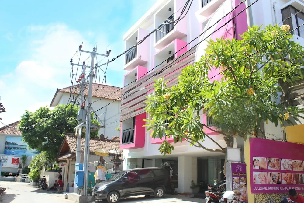 Airy Legian Troppo Zone 8 Kuta Bali