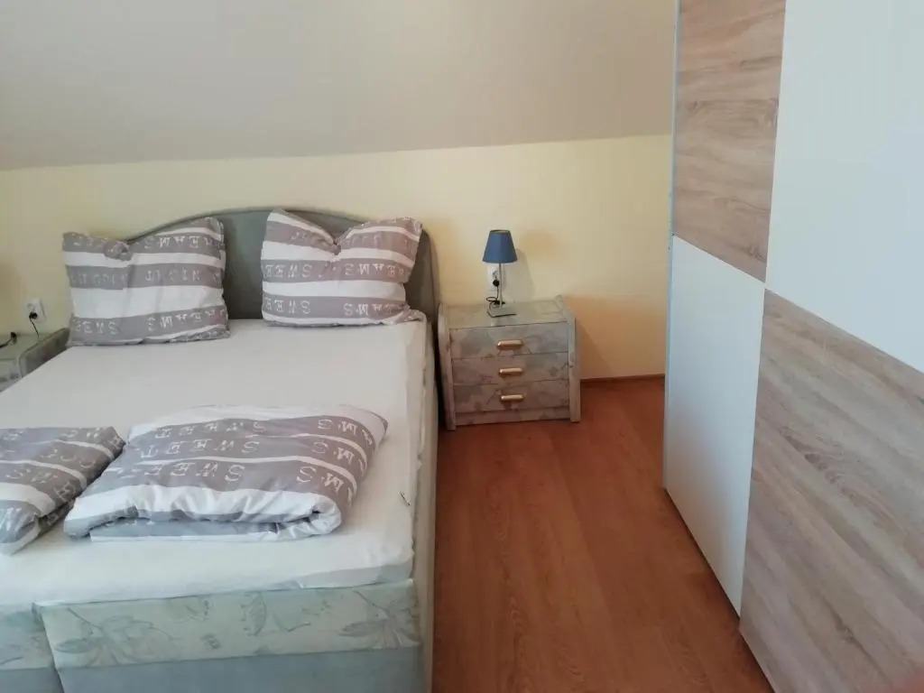 Siofok Ferienwohnung Claudia