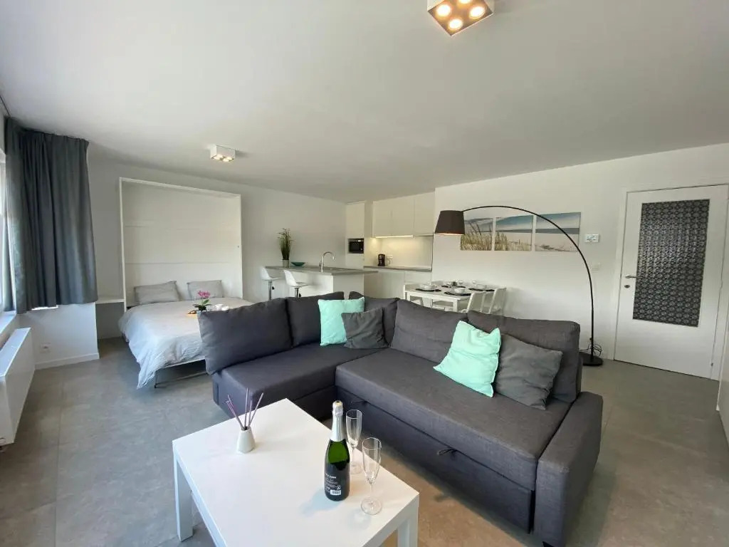 Residentie Duinenzucht - Appartement Laure I Studio Lynne