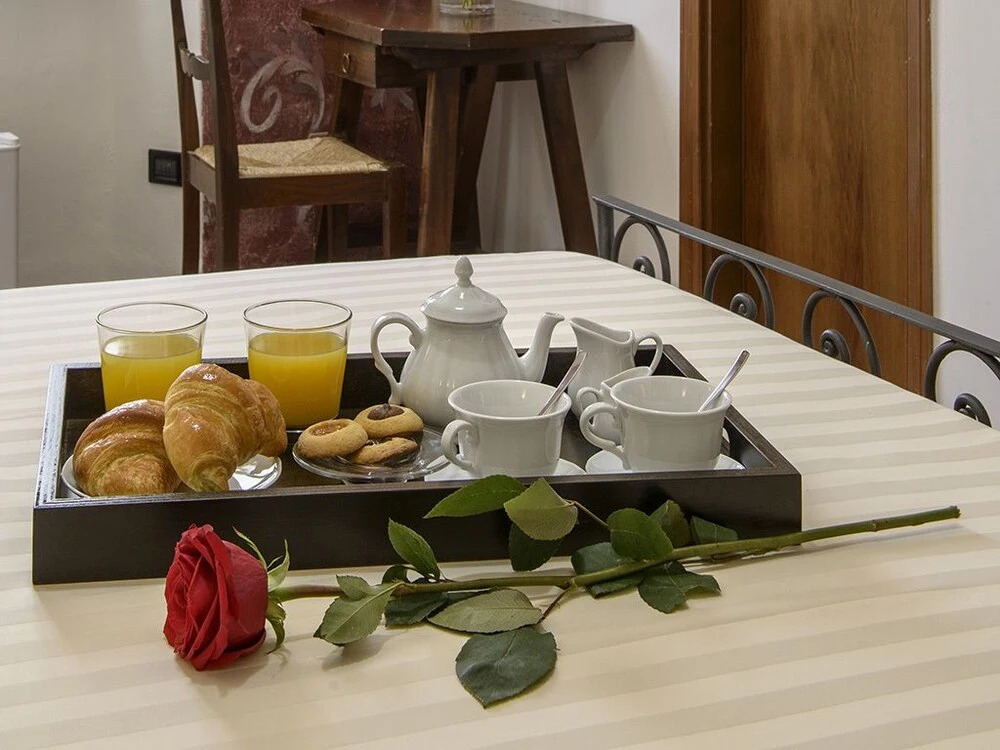 Hotel Porta Marmorea