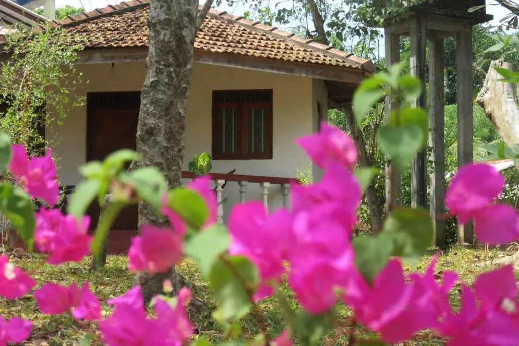 Calm Garden Cabanas