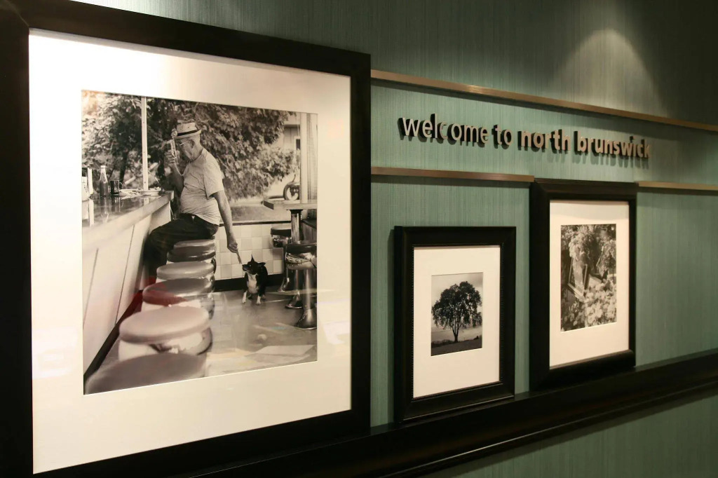 Hampton Inn North Brunswick NJ
