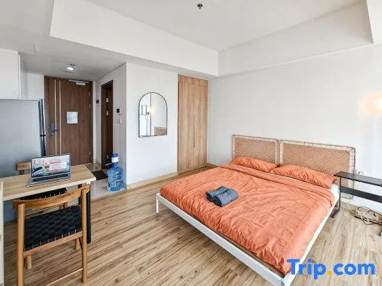 Newly Studio Apt w/ Pool, Gym Netflix