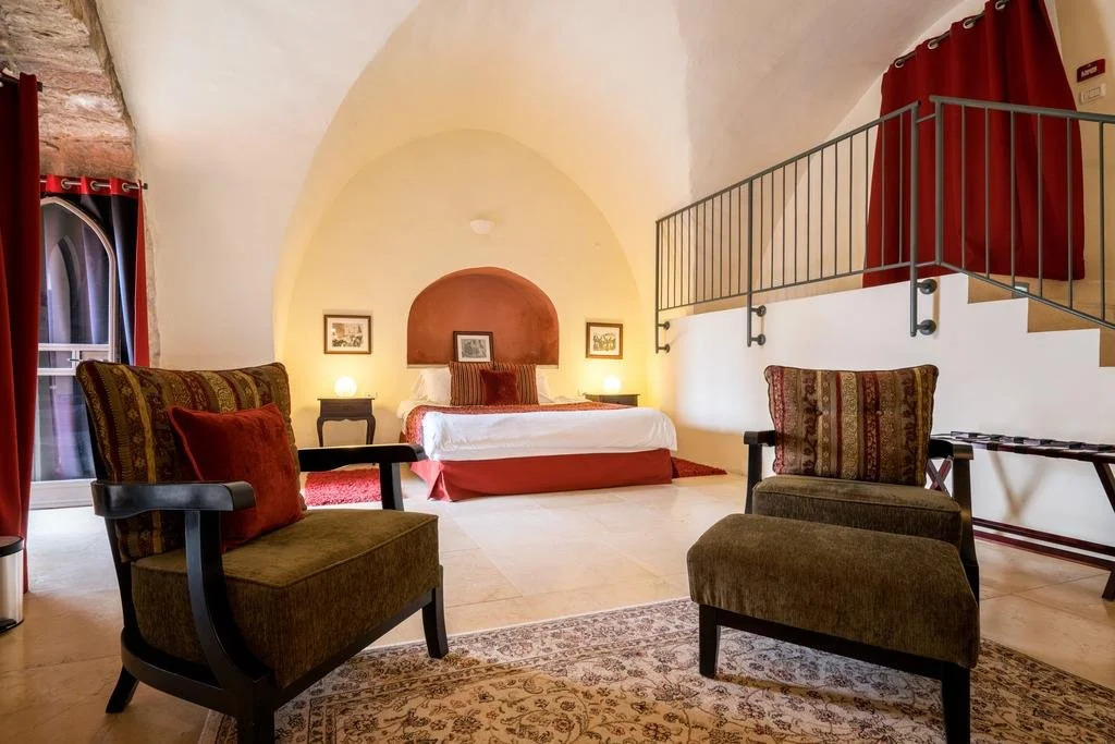 Artists Colony Inn Zefat