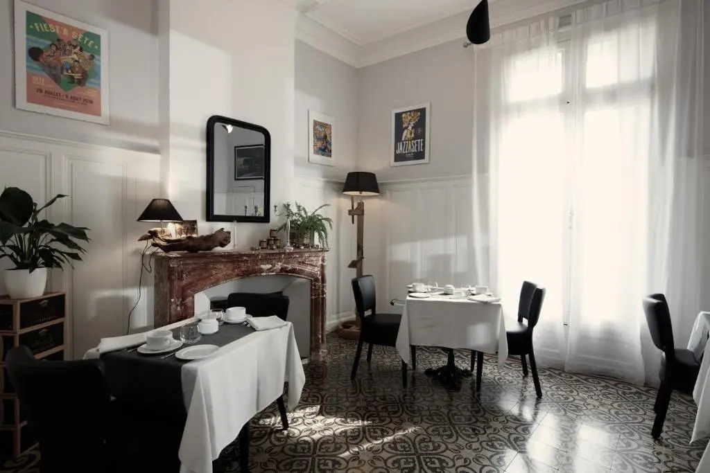 La Domitia - Maison dhôtes, massages & bien-être