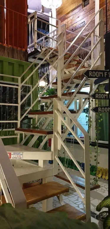 THE BOXS CONTAINER HOMESTAY