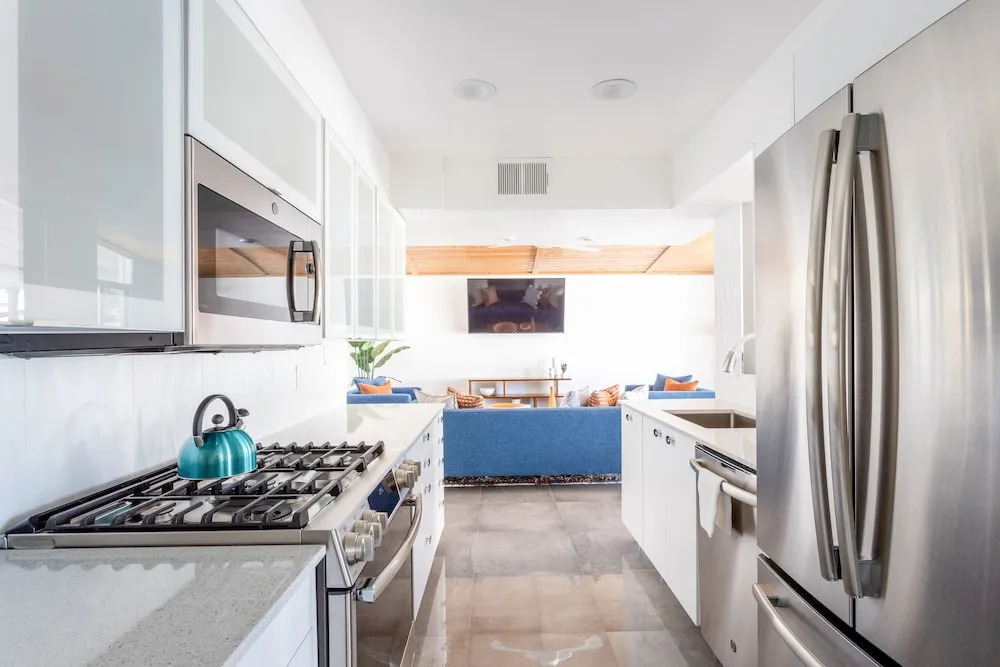 New Listing! Sleek McM Home w/ Private Pool home