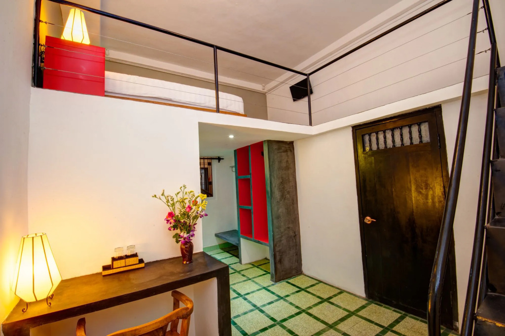 The Artist Residence