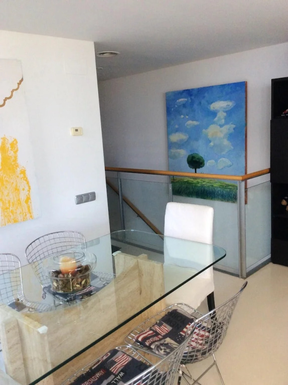House with 3 Bedrooms in Sant Pere de Ribes, with Wonderful Sea View, Pool Access, Enclosed Garden