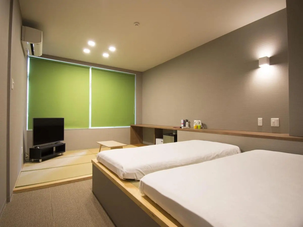Yufuin Mori no Hotel Shan-Jewel