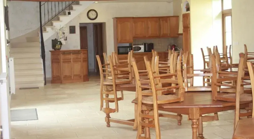 La Grange de Boulaines