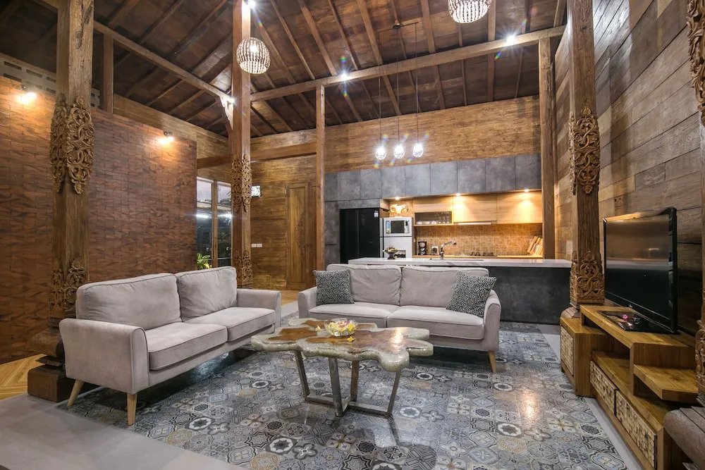 Tunjungsari Villa