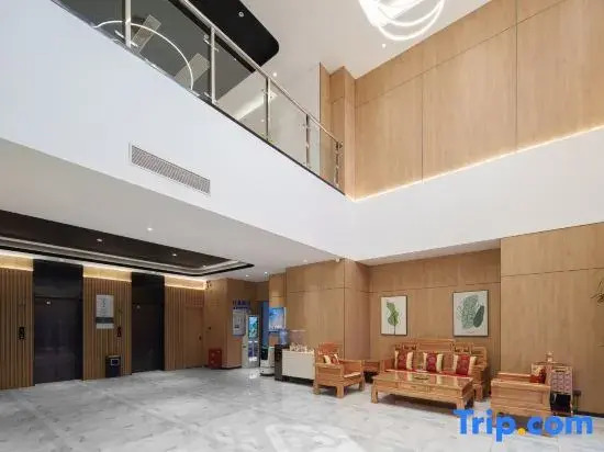 Shankee Tea Style Hotel (Bayannaoer Dengkou County Government)