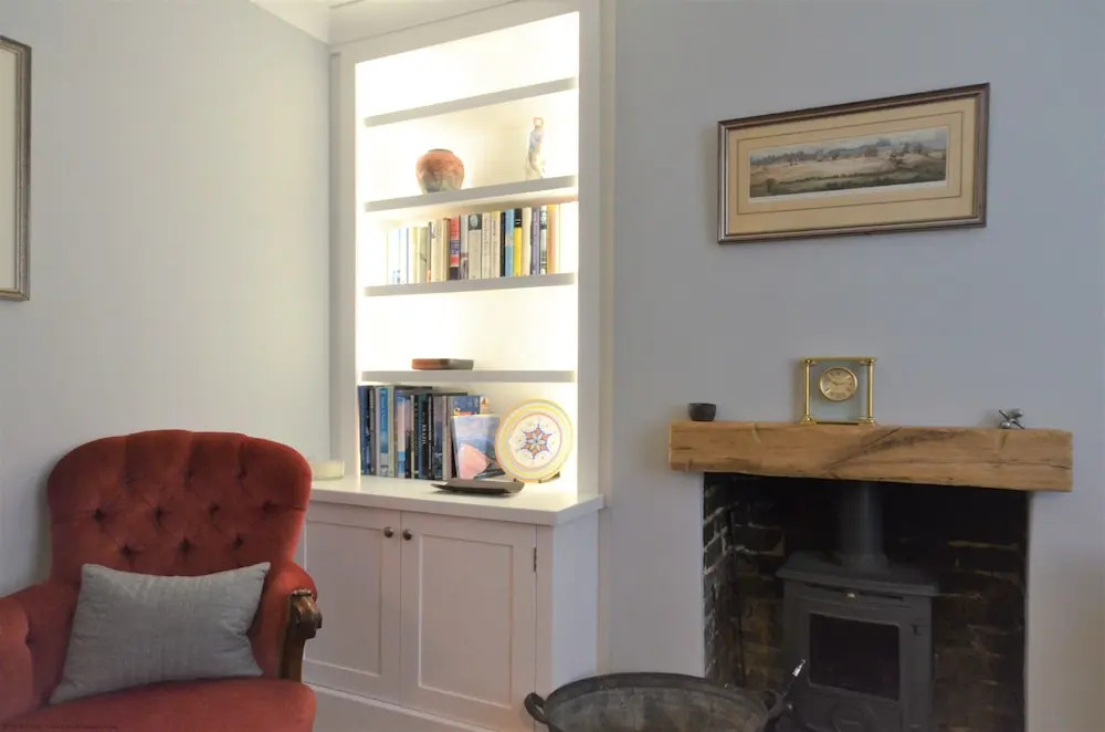 Longwall House