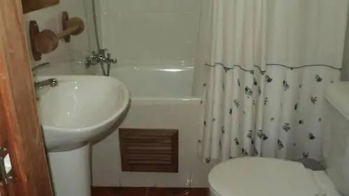 Hostal Los Alamos Neltume