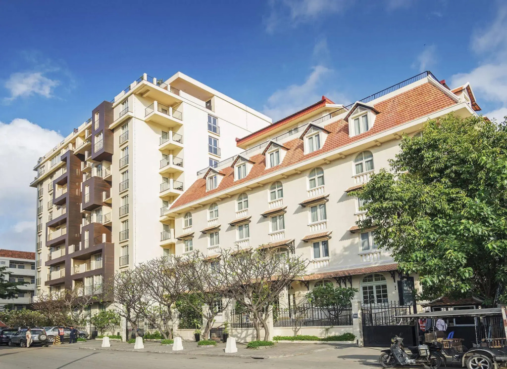 Central Mansions Hotel and Apartments