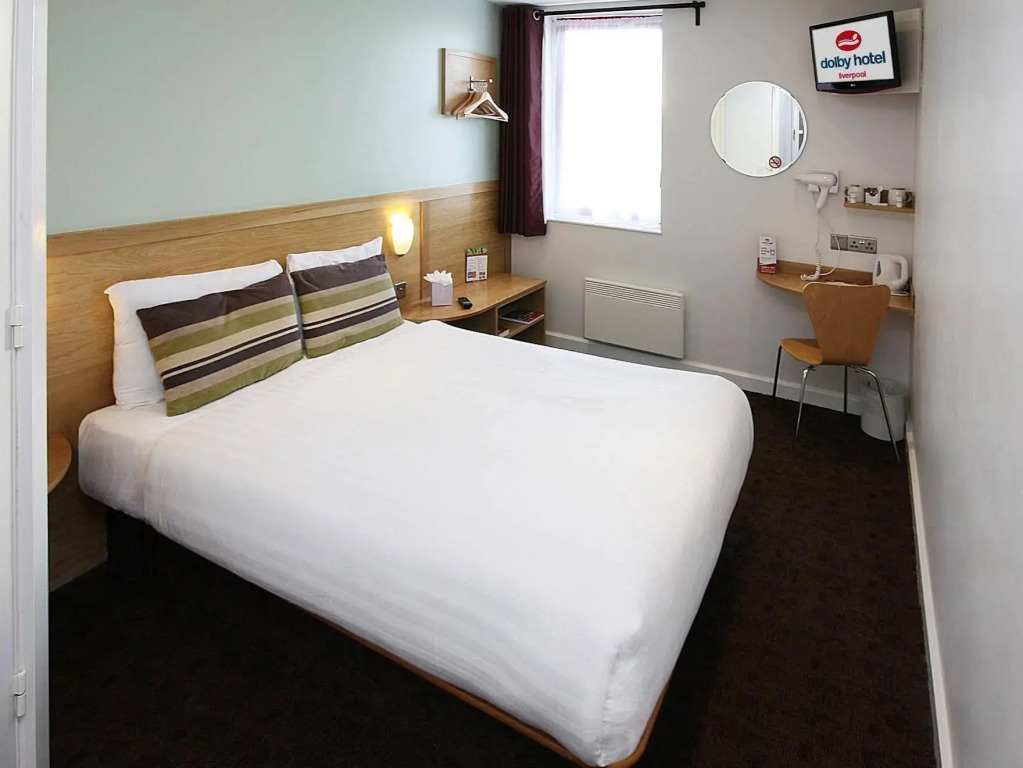 The Dolby Hotel Liverpool