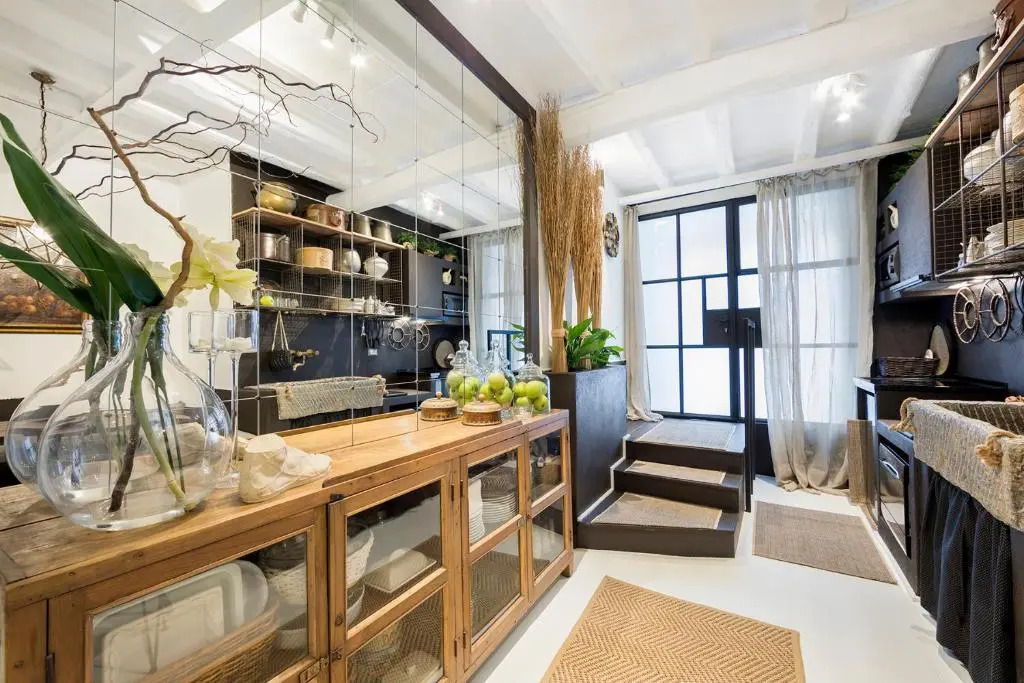 Trastevere Luxury&Charming Loft With Courtyard