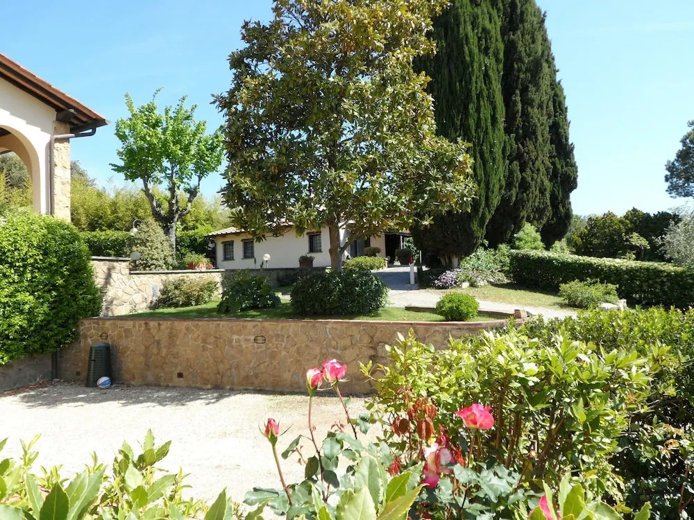 Villa Il Borraccio - Apartments Azalea and Begonia