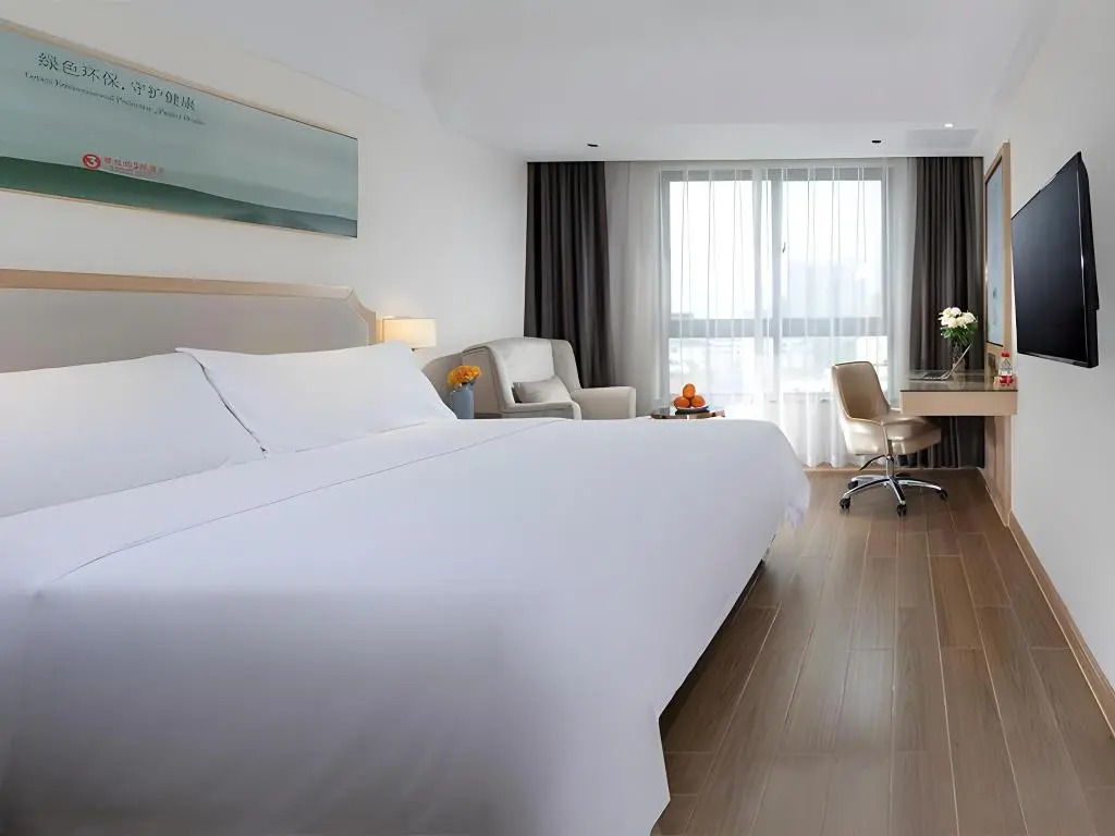 Vienna 3 Best Hotel Haikou Chengmai Laocheng