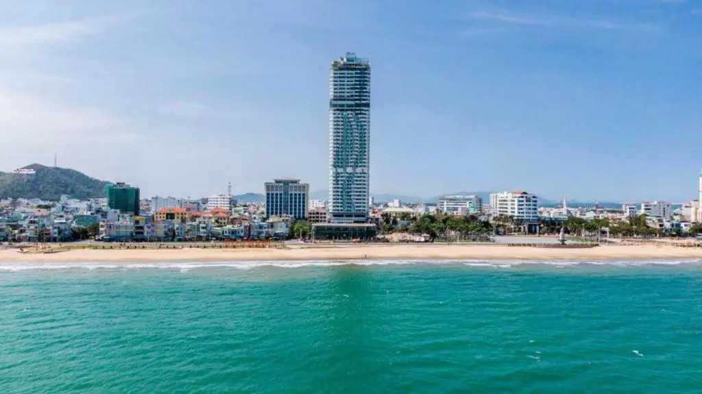 Seafront Apartment TMS Quy Nhơn
