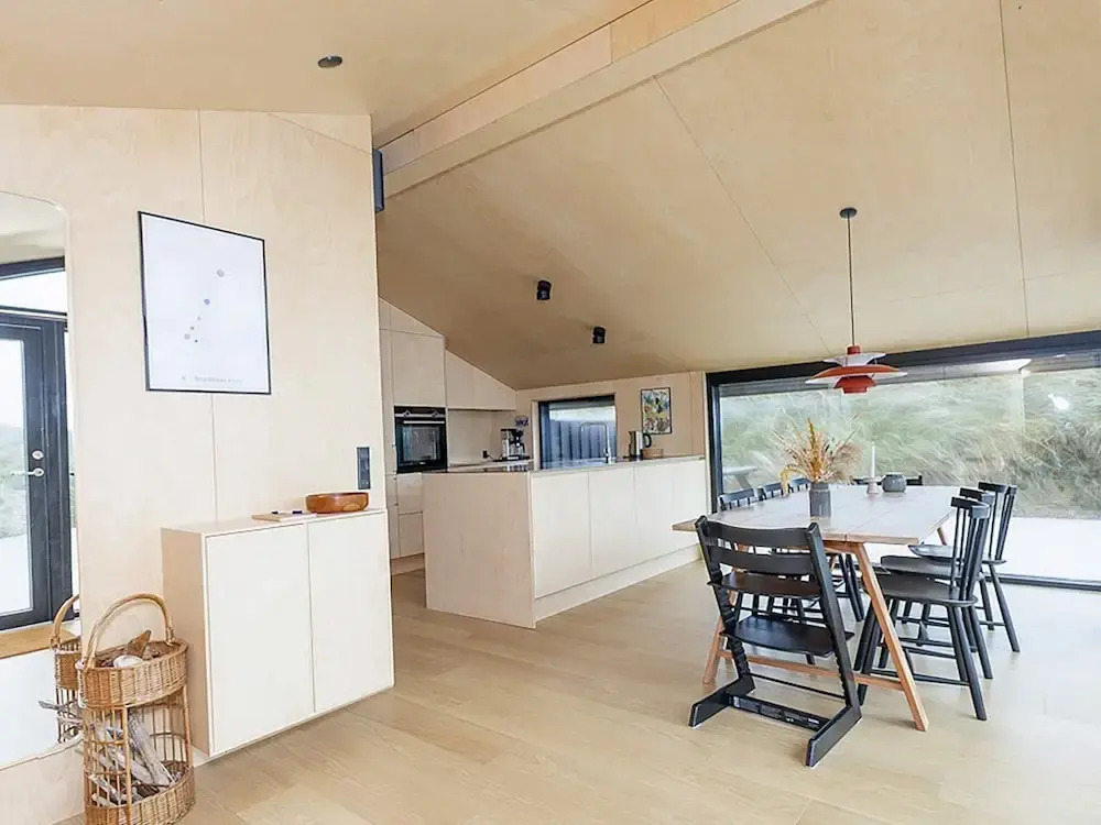 6 person holiday home in Saltum-By Traum