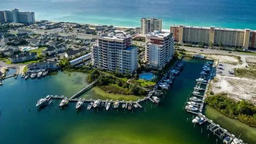 Harbor Landing 601b Destin Condo