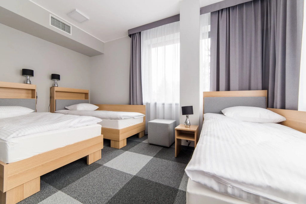 Waw Hotel Airport Okęcie