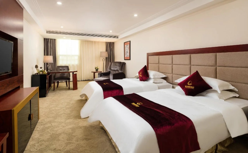 Gorgeous Hotel