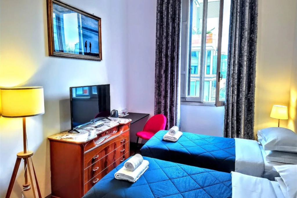 NIK Rooms