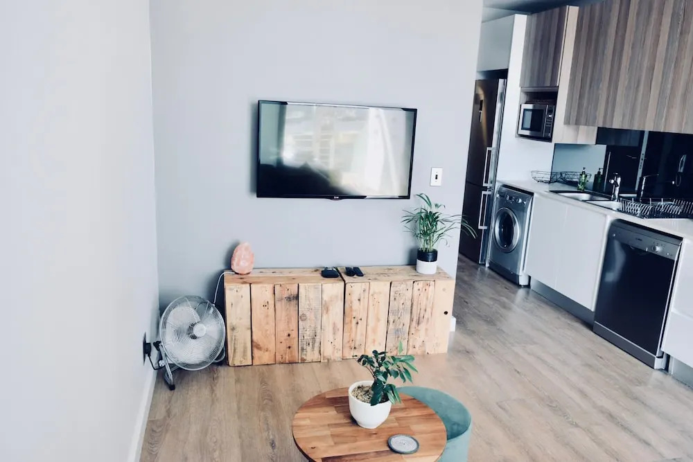 Luxury 1 Bedroom Apartment in Cape Town City Centre