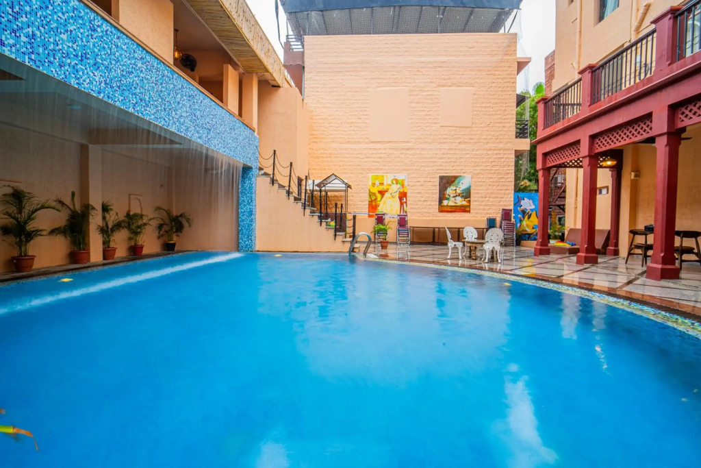 The Marwar Hotel & Gardens