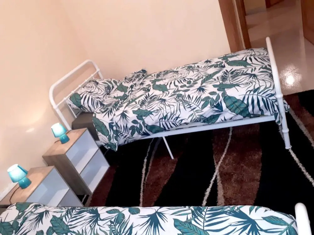Apartment With 2 Bedrooms in Tanger, With Enclosed Garden - 4 km From