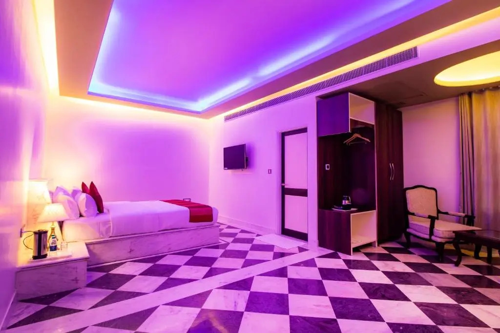 Tiger Kingdom, Ranthambore- A Club Mahindra Associate Resort