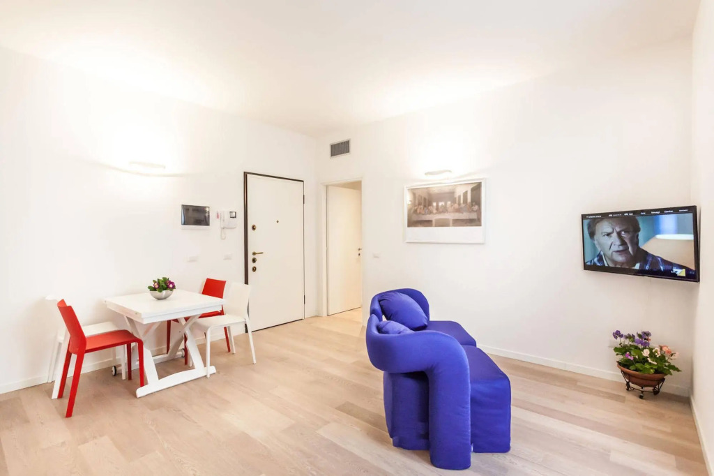 Temporary House - Porta Romana Building