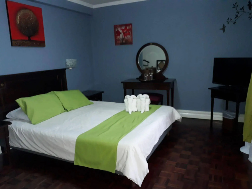 Hotel Rosa del Paseo
